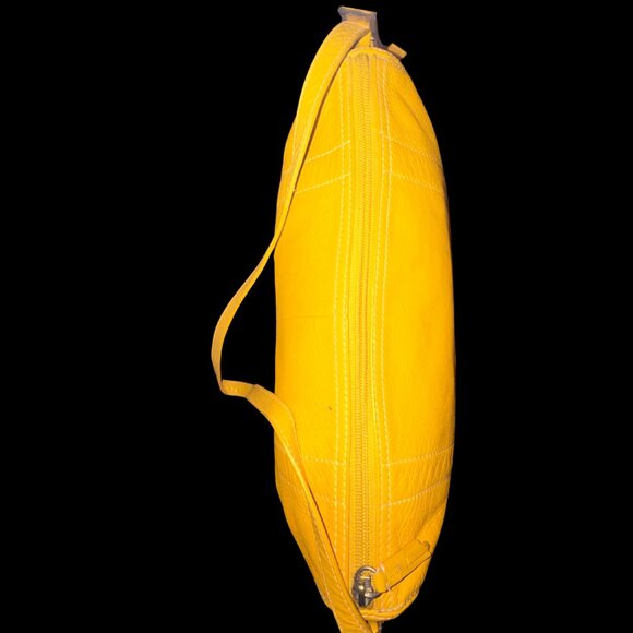 Rolfs Leather Shoulder Bag - Picture 6 of 9